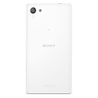 Avis Sony Xperia Z5 Compact Blanc