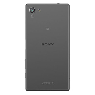 Avis Sony Xperia Z5 Compact Noir