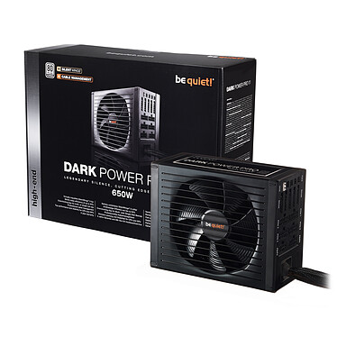 be quiet! Dark Power Pro 11 650W 80PLUS Platinum