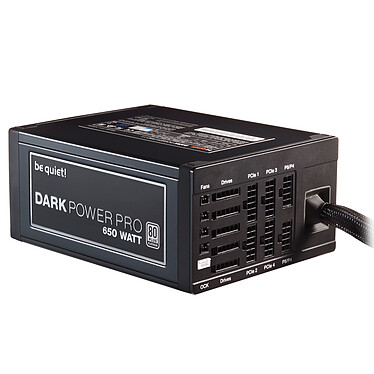 Comprar be quiet! Dark Power Pro 11 650W 80PLUS Platinum