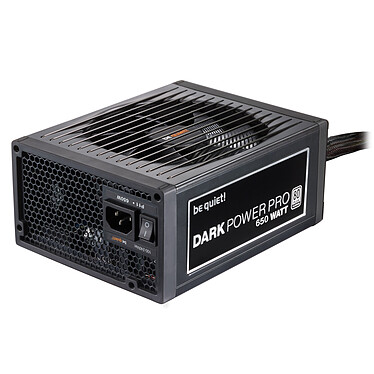 Review be quiet! Dark Power Pro 11 650W 80PLUS Platinum