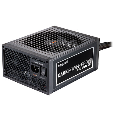 Review be quiet! Dark Power Pro 11 550W 80PLUS Platinum
