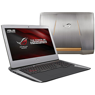 ASUS G752VY-GC183T