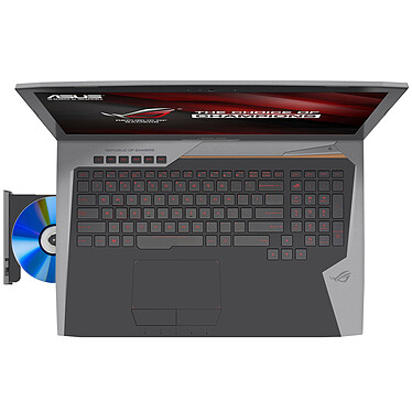 Avis ASUS G752VY-GC094T