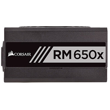Nota Corsair RM650x V2 80PLUS Gold