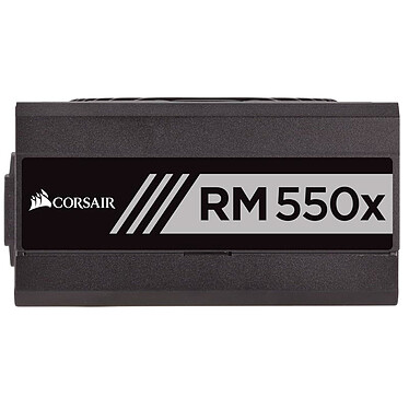 Nota Corsair RM550x V2 80PLUS Gold
