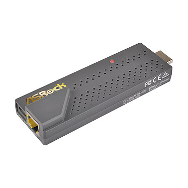 ASRock H2R Routeur compact multifonction HDMI 2 en 1