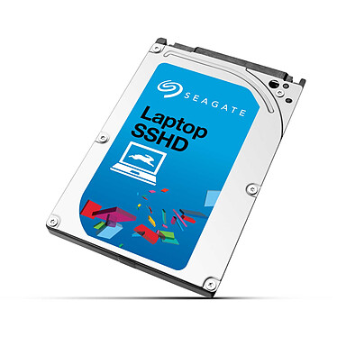Seagate Laptop SSHD 1 To - 32 Go NAND Flash