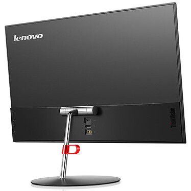Lenovo 23.8" LED - ThinkVision X24 (65CDGAC1EU) pas cher