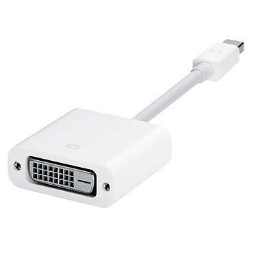 Review Apple Mini DisplayPort to DVI Adapter