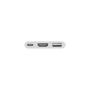 Avis Apple Adaptateur multiport AV numérique USB-C
