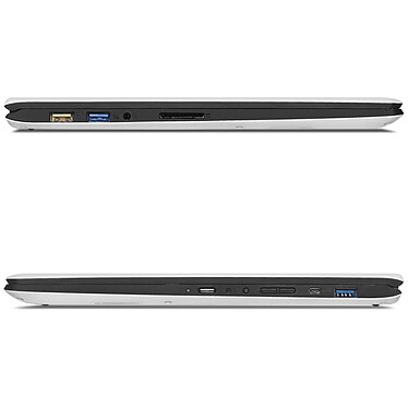Avis Lenovo Yoga 3 14 pouces Blanc (80JH00LBFR)