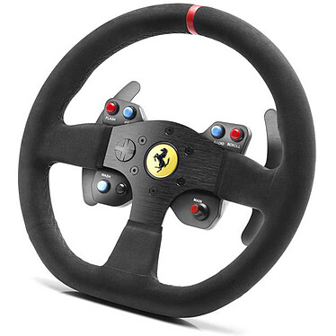 Thrustmaster 599XX EVO 30 Ruota aggiuntiva in Alcantara