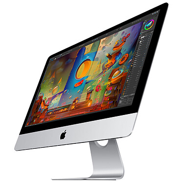 Acheter Apple iMac 21.5 pouces (MK142FN/A)