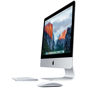 Avis Apple iMac 21.5 pouces (MK142FN/A) · Reconditionné