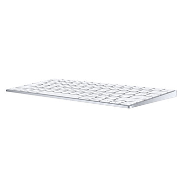 Review Apple Magic Keyboard MLA22F/A