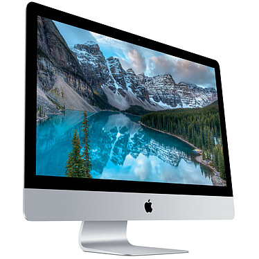Apple iMac 27 pouces avec écran Retina 5K (MK462FN/A) · Reconditionné