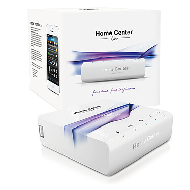 Acheter Fibaro Home Center Lite