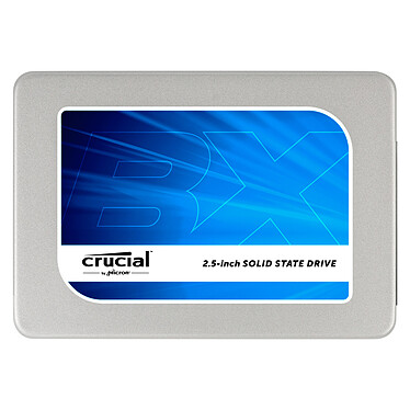 Crucial BX200 480 Go SSD 480 Go 2.5" 7mm Serial ATA 6Gb/s