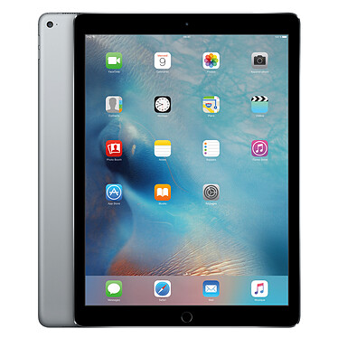 Apple iPad Pro 128 Go Wi-Fi Gris Sidéral