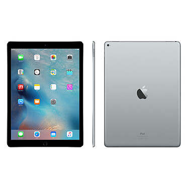 Review Apple iPad Pro 128GB Wi-Fi Space Grey