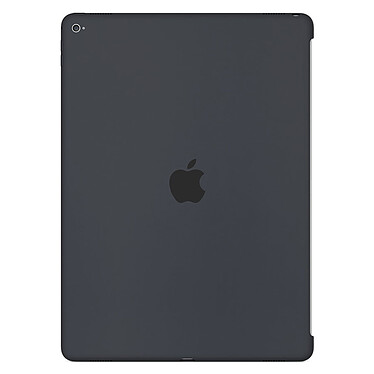 Apple iPad Pro Silicone Case Gris Anthracite