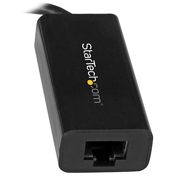 Nota StarTech.com Adattatore da USB-C a Gigabit Ethernet (USB 3.0)