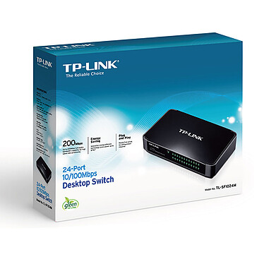 Avis TP-LINK TL-SF1024M