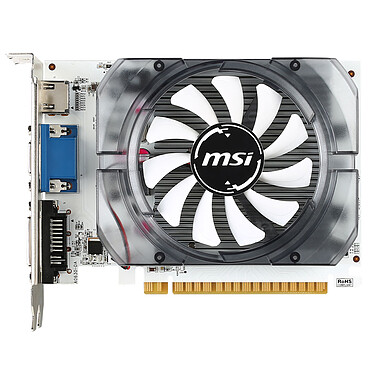 Avis MSI GeForce GT 730 N730K-2GD3/OCV1