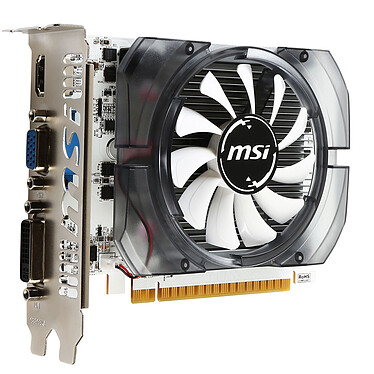 MSI GeForce GT 730 N730-4GD3 V2 pas cher