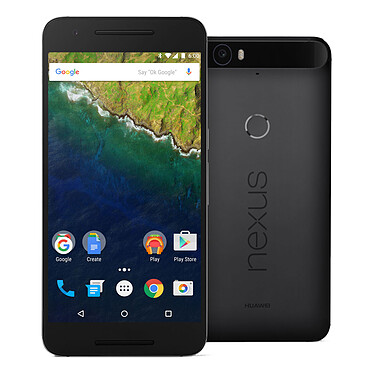 Huawei Nexus 6P Noir 32 Go · Reconditionné