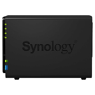 Avis Synology DiskStation DS216