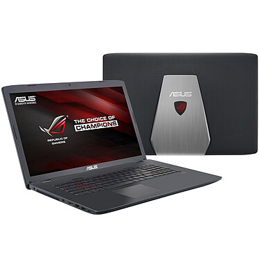 ASUS GL742VW-TY425T