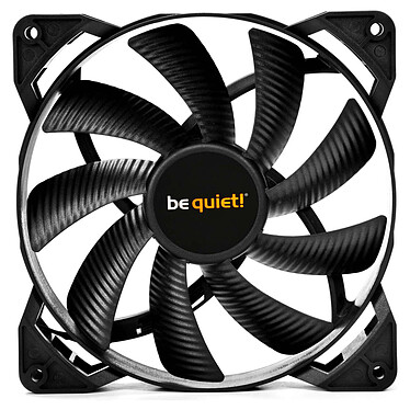 Review be quiet! Pure Wings 2 120mm PWM High-Speed (x 3)