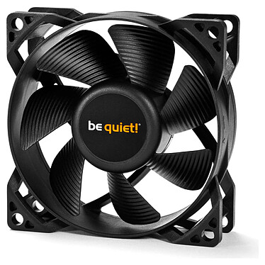 Be Quiet ! Pure Wings 2 80 mm PWM