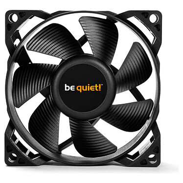 Review be quiet! Pure Wings 2 80 mm PWM