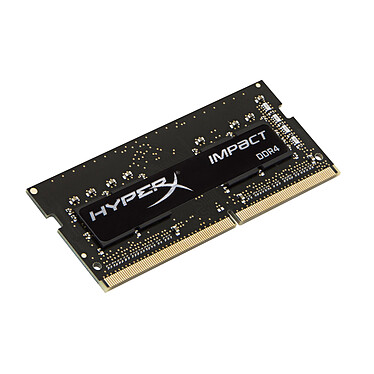 HyperX Impact SO-DIMM 16 Go DDR4 2666 MHz CL15 · Occasion