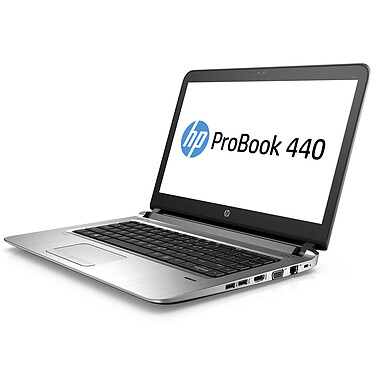 Avis HP ProBook 440 G3 (W4N94EA)