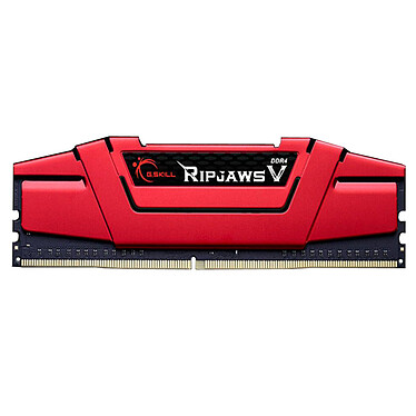 G.Skill RipJaws 5 Series Rouge 8 Go (1 x 8 Go) DDR4 2800 MHz CL17