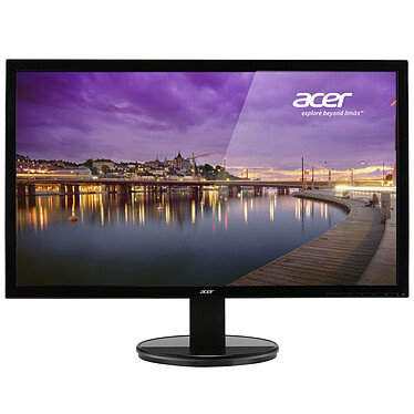 Acer 24" LED - K242HLbid