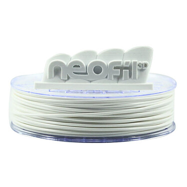 Neofil3D M-ABS 1.75mm Spool 750g - Bianco