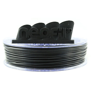 Neofil3D M-ABS 1.75mm Spool 750g - Nero