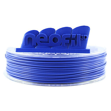 Neofil3D bobina ABS 1.75mm 750g - Azul foncé