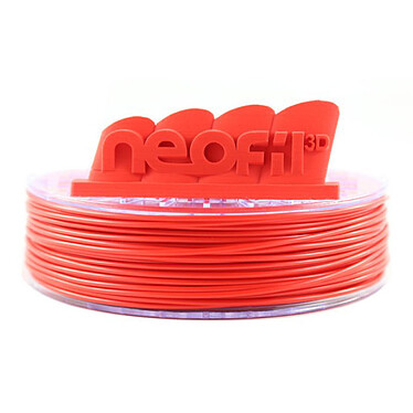 Neofil3D 1.75mm ABS Spool 750g - Rosso
