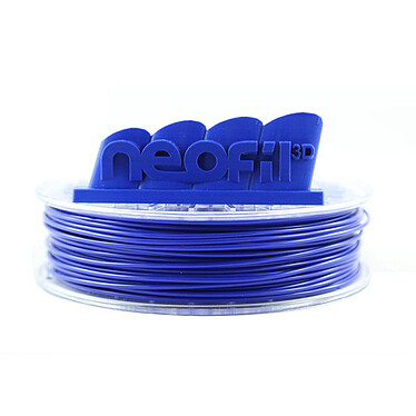 Neofil3D bobina PLA 1.75mm 750g - Azul foncé