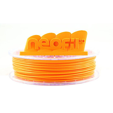 Neofil3D PLA 1.75mm Spool 750g - Orange