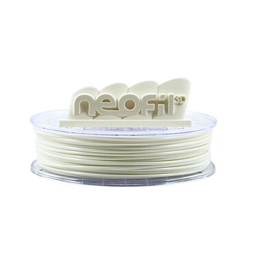 Neofil3D PLA 1.75mm Spool 750g - White