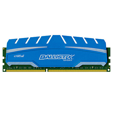 Ballistix Sport 4 Go DDR3 1600 MHz CL9 (BLS4G3D169DS3CEU)