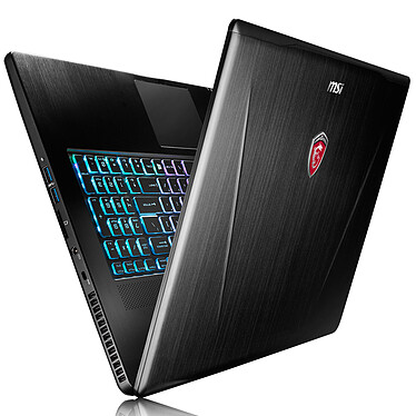 Avis MSI GS72 6QE-241FR Stealth Pro 4K Edition