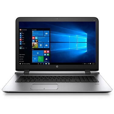 HP ProBook 470 G3 (W4P86EA)
